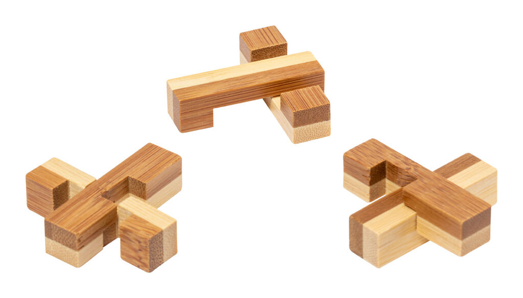 Игра на ловкость Cusack, цвет натуральный - AP733511- Фото №3