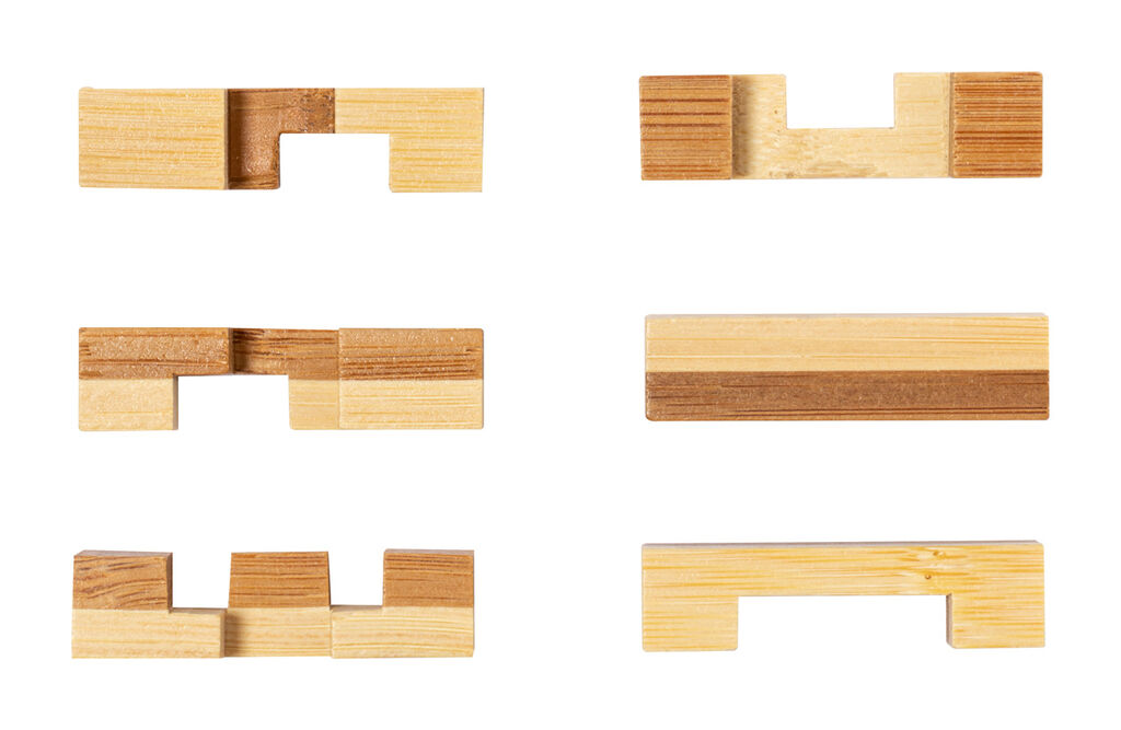 Игра на ловкость Cusack, цвет натуральный - AP733511- Фото №4