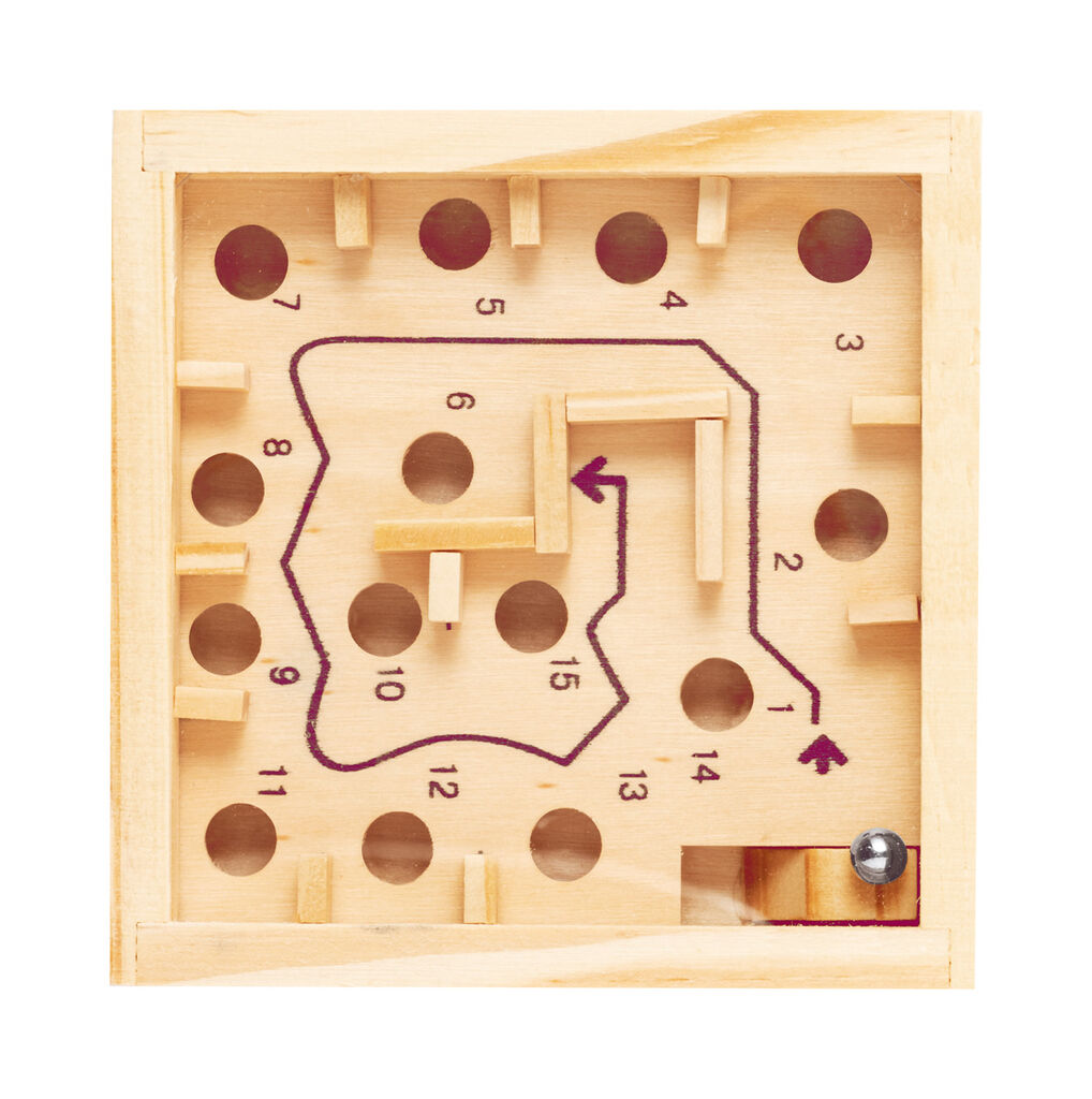 Игра на ловкость Bucher, цвет натуральный - AP733518- Фото №4