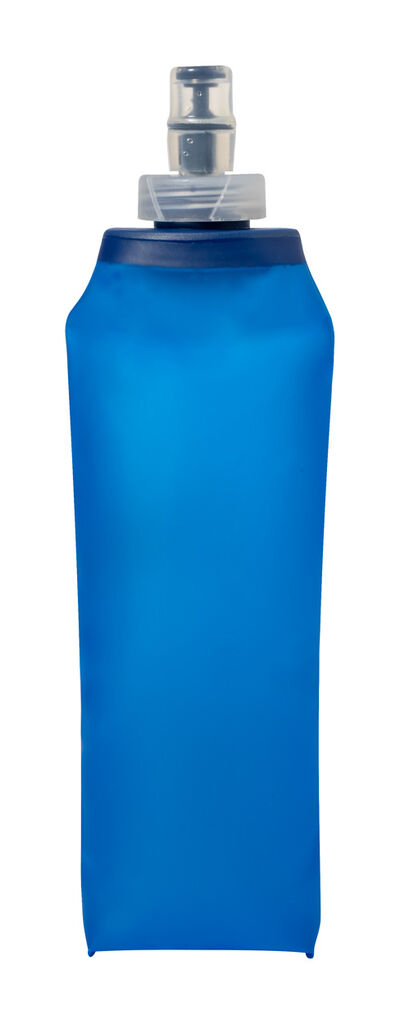 Складна пляшка Poel, колір синій - AP733560-06- Фото №3