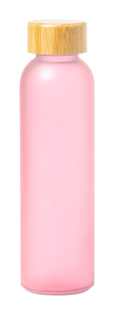 Пляшка для сублімації Vantex, колір рожевий - AP733629-04- Фото №2