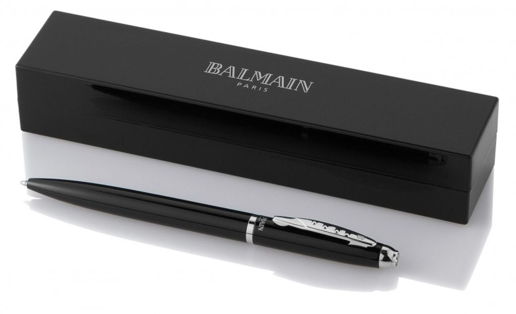 Ручка с кристаллом Balmain