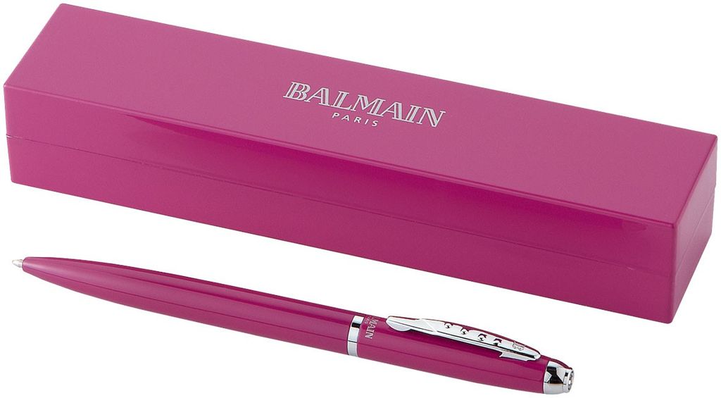 Ручка Balmain , колір рожевий