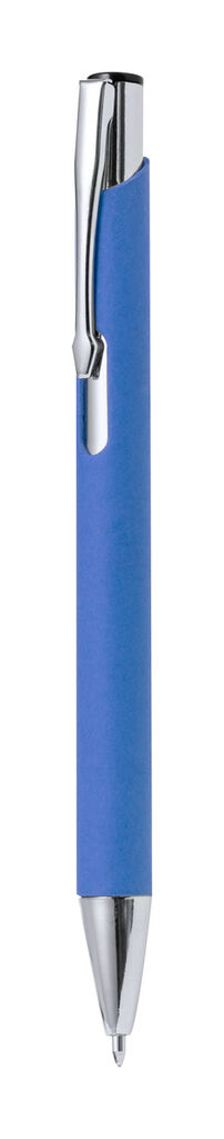 Шариковая ручка Uzor, цвет синий - AP733760-06- Фото №2