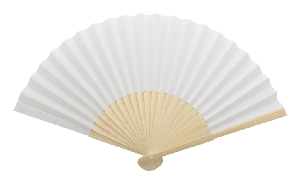 Hand fan Bapper, цвет white