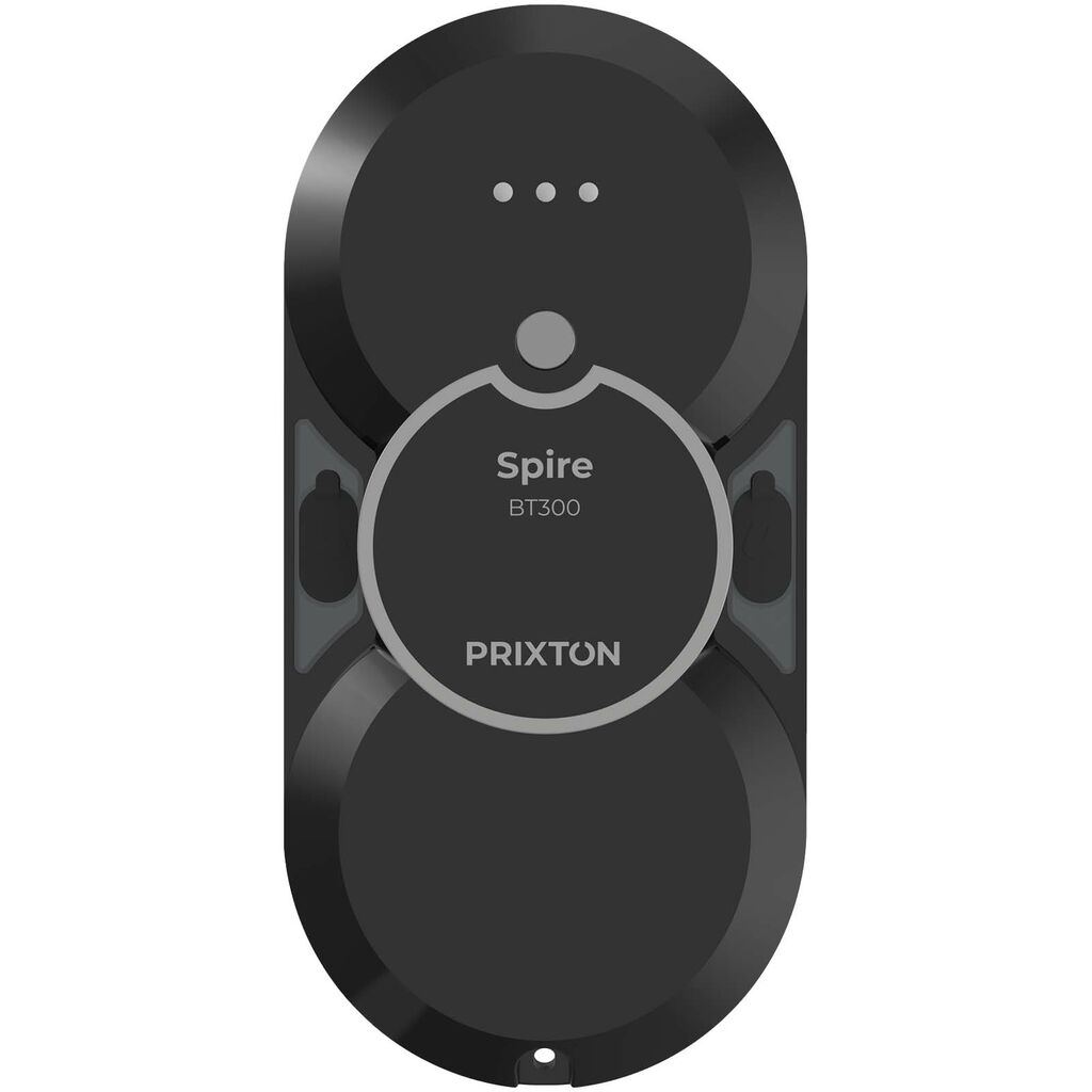 Prixton BT300 робот для мытья окон, цвет сплошной черный - 1PA17090- Фото №2