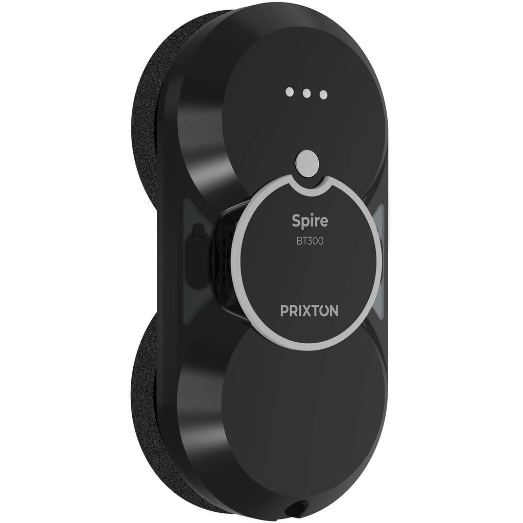 Prixton BT300 робот для мытья окон, цвет сплошной черный - 1PA17090- Фото №4