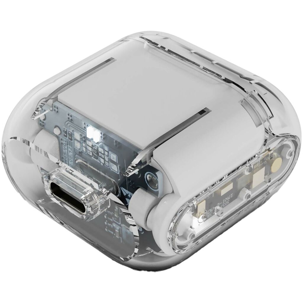 Prixton TWS162 навушники, колір білий - 1PA17601- Фото №2