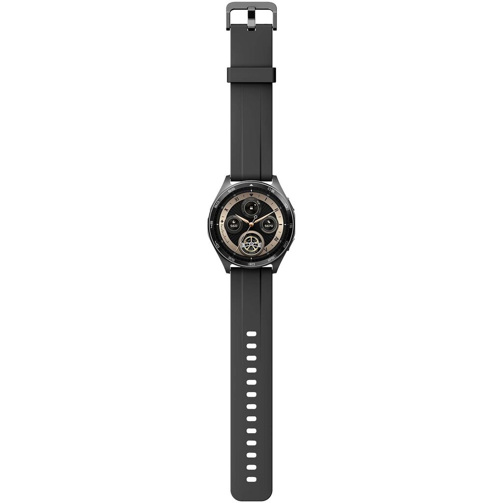 Розумний годинник Prixton SWB33, колір чорний - 1PA18190- Фото №3