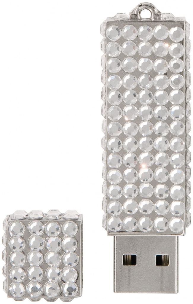 Накопитель USB Bling Bling 64GB - 12390700- Фото №2