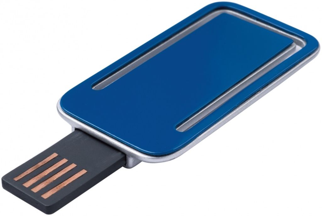 Накопичувач USB  64GB, колір чорний