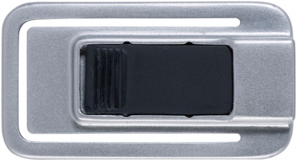 Накопитель USB 64GB, цвет серебристый - 12391702- Фото №2