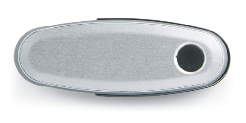 Накопитель USB 64GB, цвет серебристый - 12331701- Фото №2