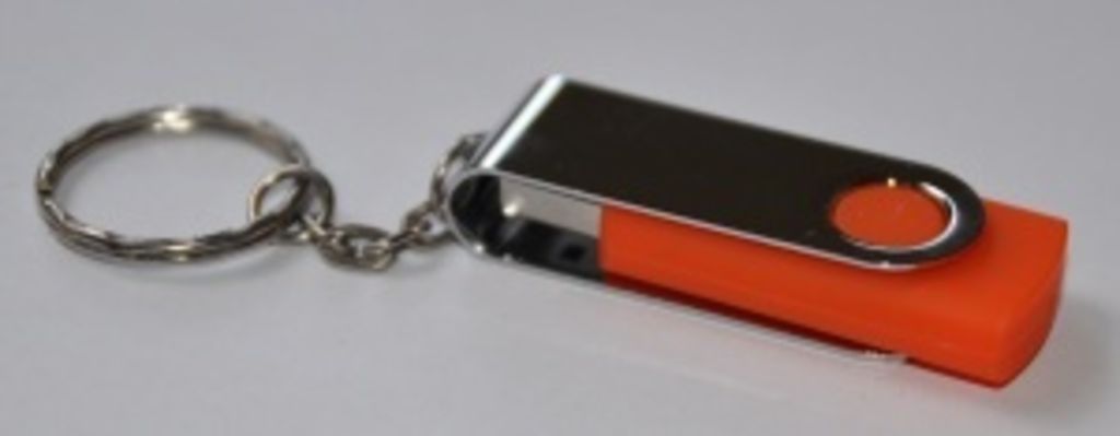 Флешка 4GB, цвет белый - 12316802- Фото №5 Флешка 4GB, цвет белый - 12316802- Фото №5