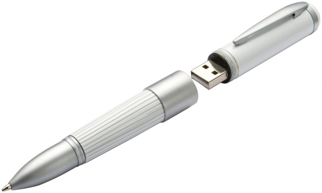 Ручка з USB накопичувачем