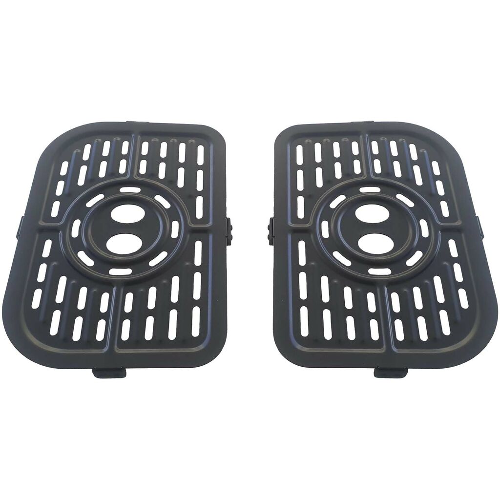 Prixton Cook Organics аерогриль 8 л, колір чорний - 1PA18490- Фото №5