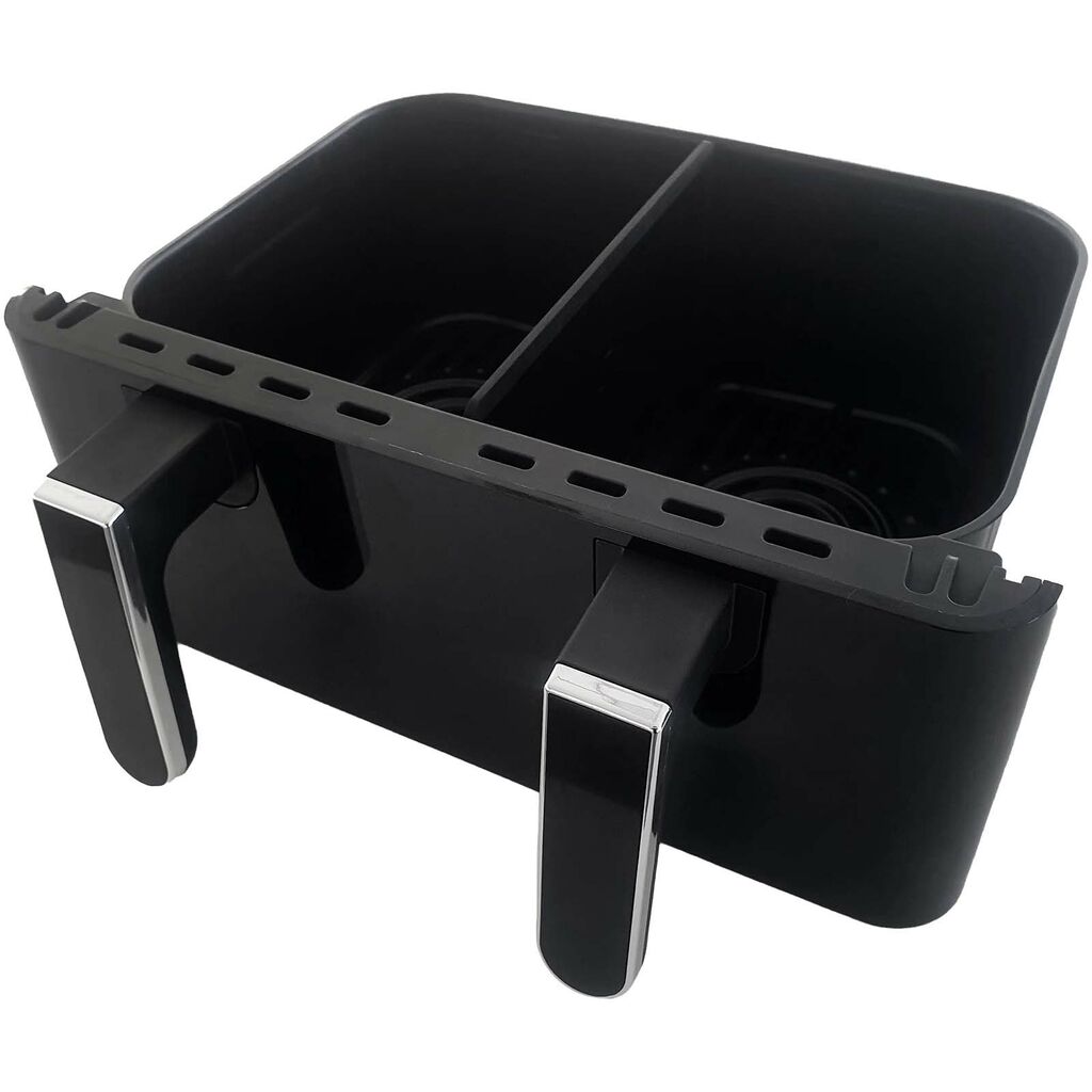 Prixton Cook Organics аерогриль 8 л, колір чорний - 1PA18490- Фото №6