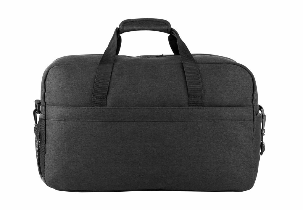 REPURPOSE SPORTS Спортивна сумка з переробленого поліестеру 600D темно-сірий - 92079-133- Фото №1