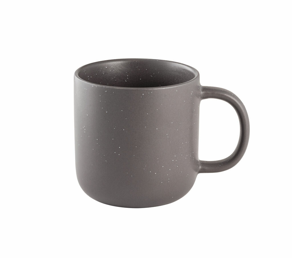 COFFEE CONSTELLATION Керамическая кофейная кружка 90 мл темно-серый - 94281-133- Фото №1