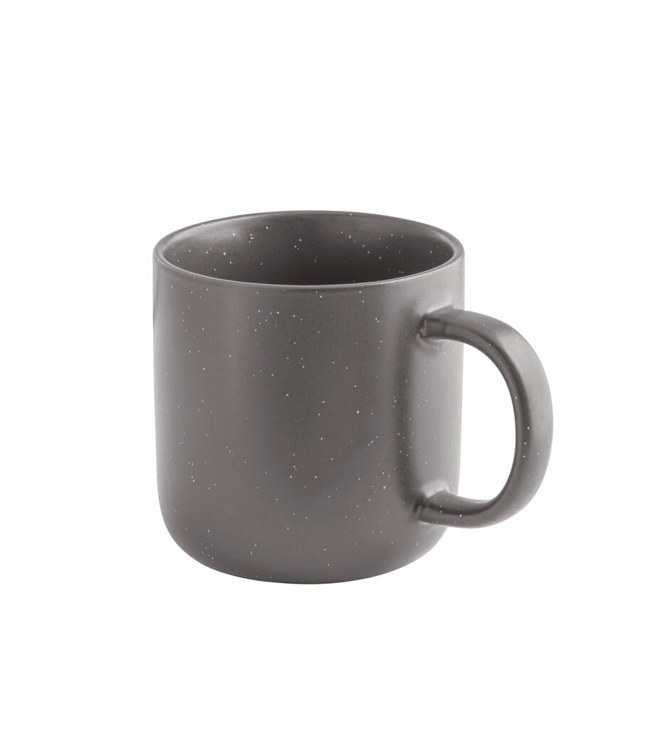 COFFEE CONSTELLATION Керамическая кофейная кружка 90 мл темно-серый - 94281-133- Фото №3