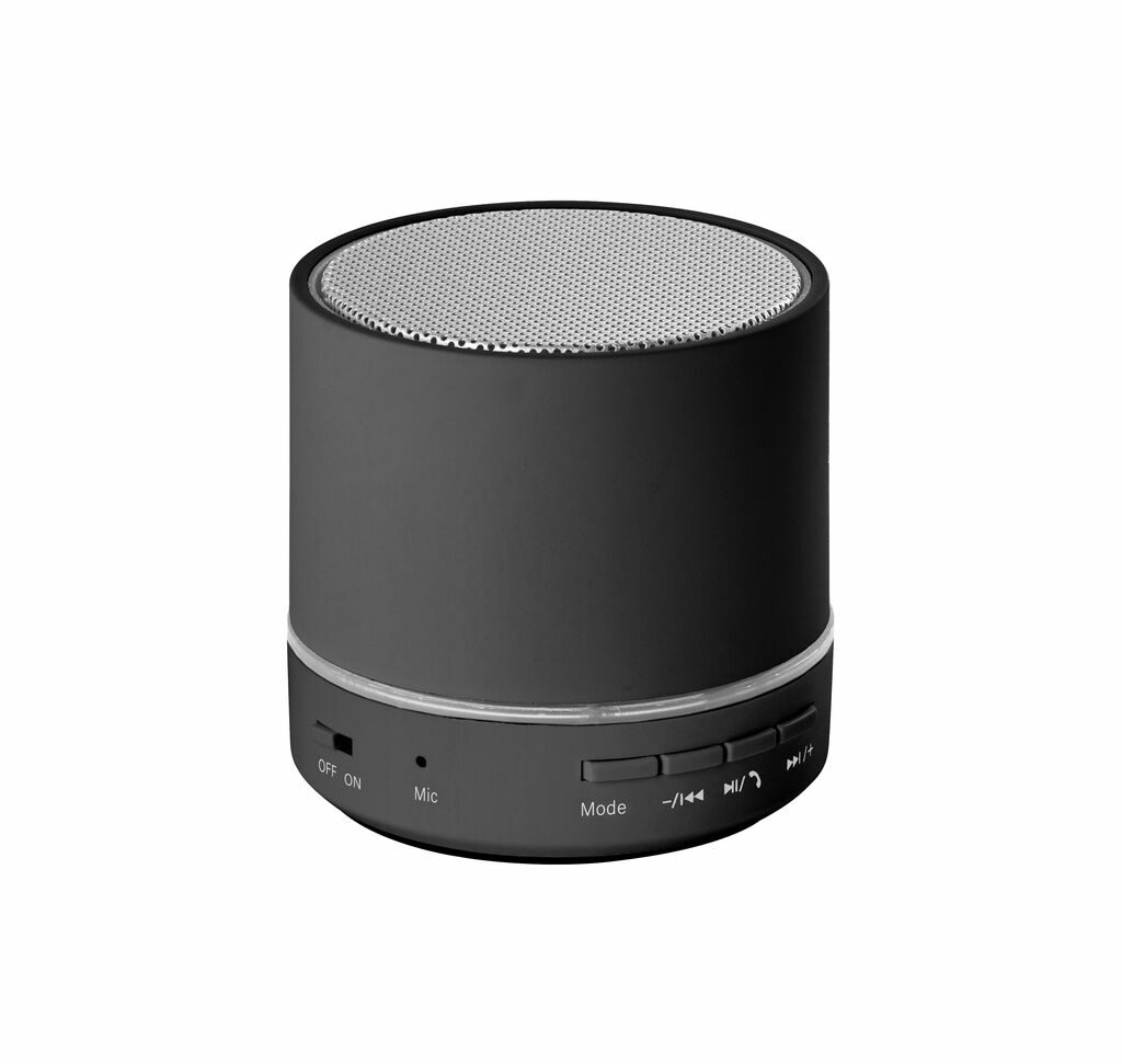 RE-PEREY Портативная колонка черный - 97176-103- Фото №1