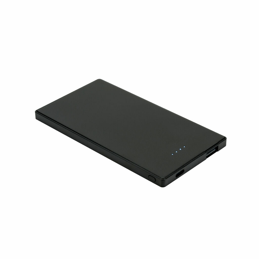 DENNING power bank 5000 мАг чорний - 97184-103- Фото №4