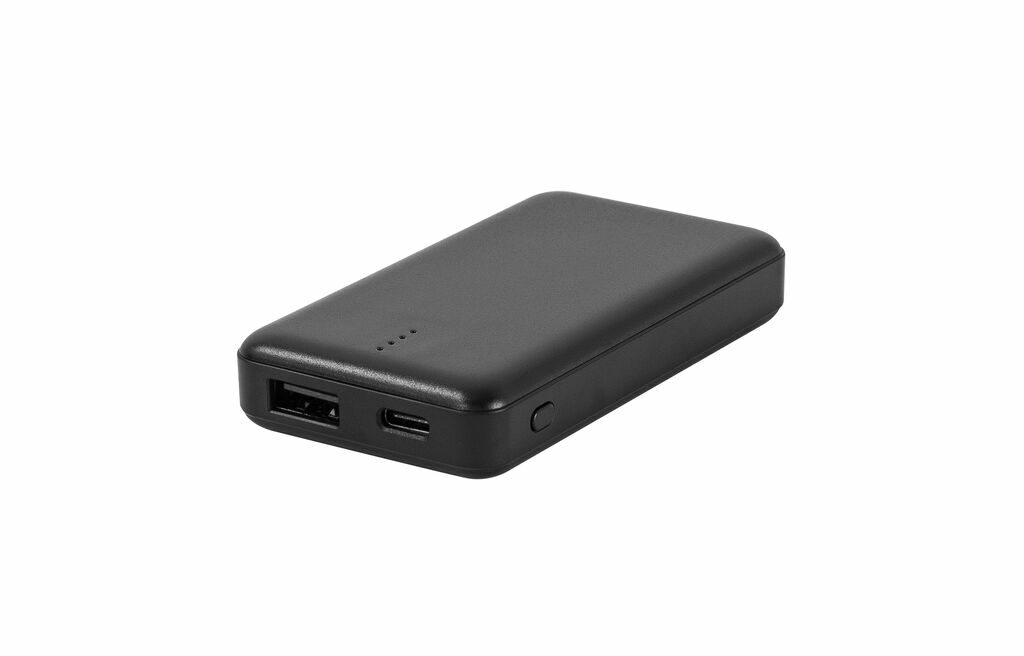 SHERYL Power bank 4000 мАч черный - 97195-103- Фото №3