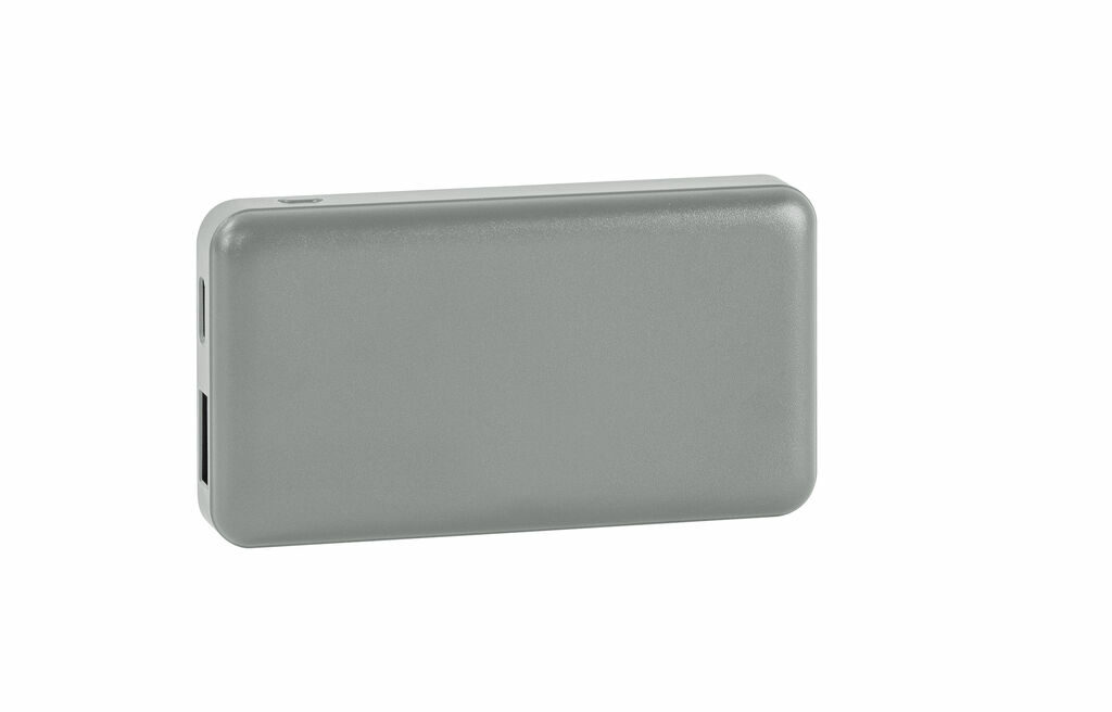 SHERYL Power bank 4000 мАч серый - 97195-113- Фото №1