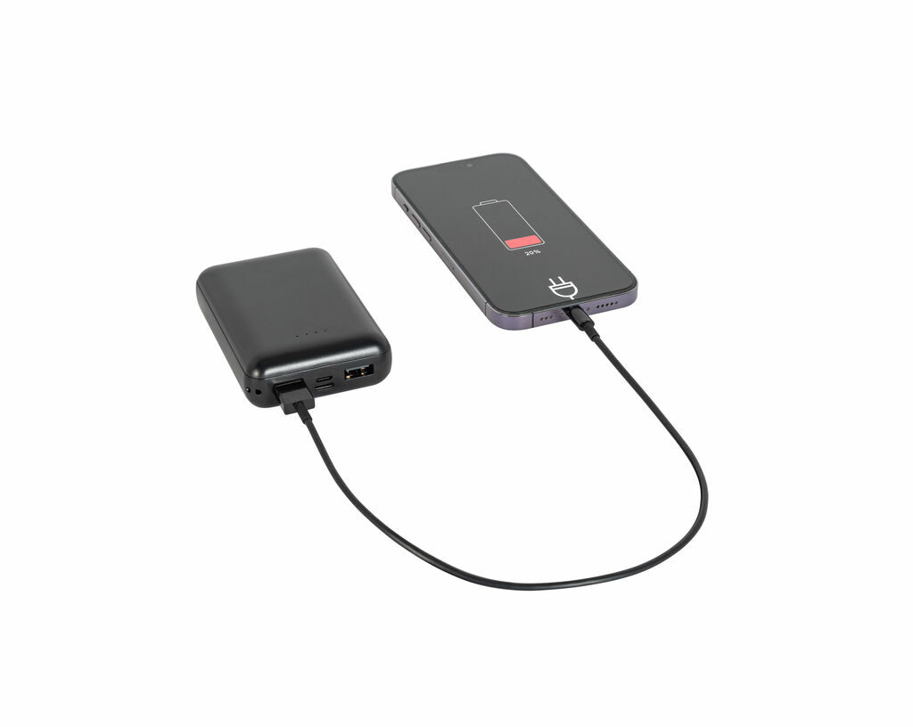 LEAKEY 10 Power bank 10.000 мАч черный - 97198-103- Фото №2