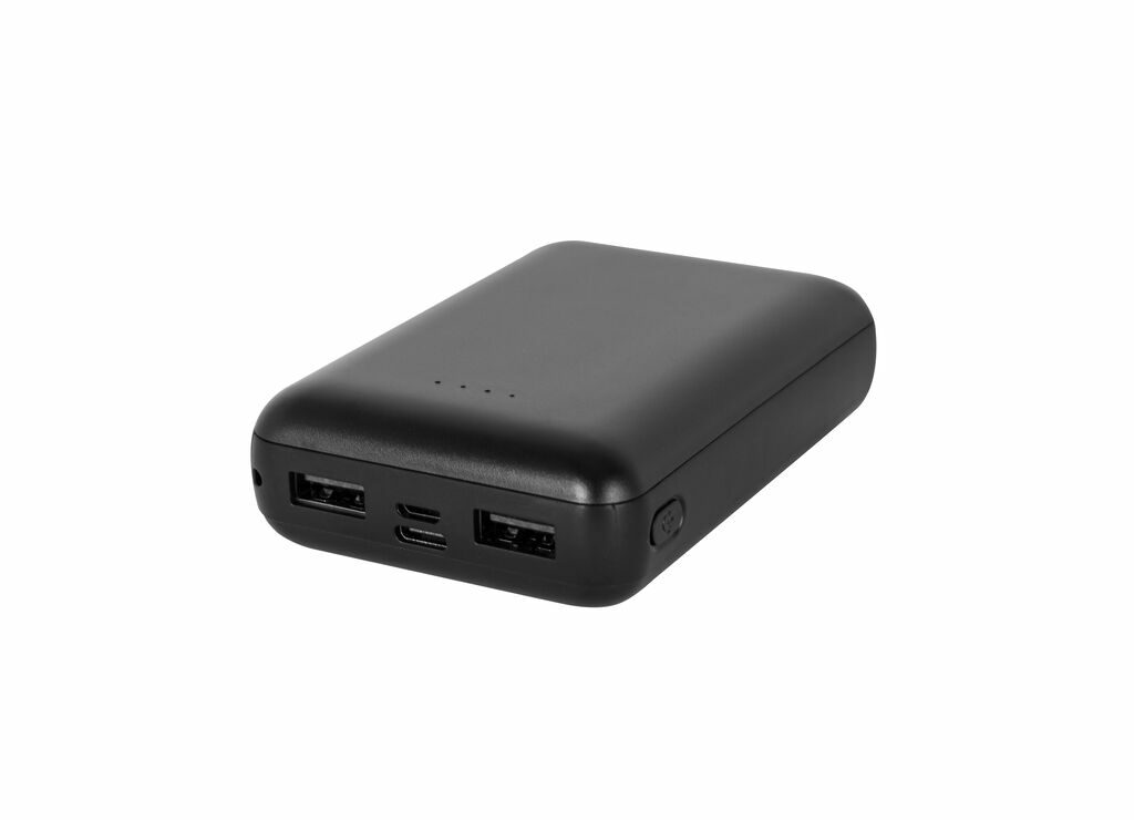 LEAKEY 10 Power bank 10.000 мАч черный - 97198-103- Фото №3