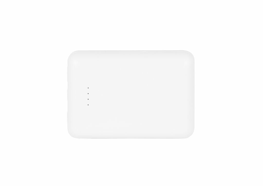LEAKEY 10 Power bank 10.000 мАч белый - 97198-106- Фото №1