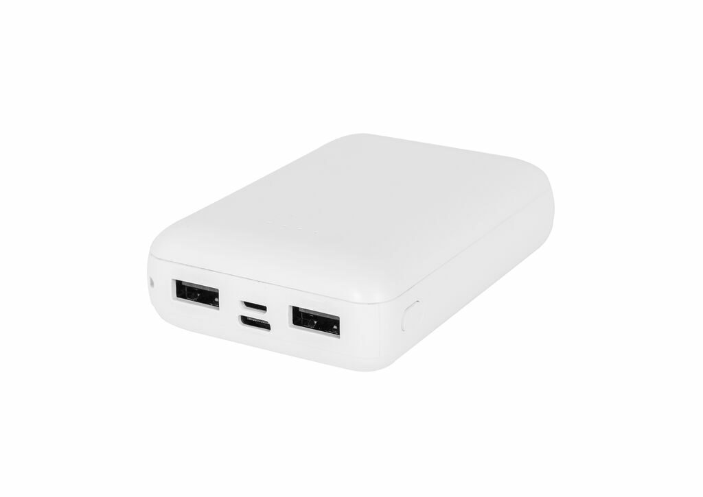 LEAKEY 10 Power bank 10.000 мАч белый - 97198-106- Фото №2