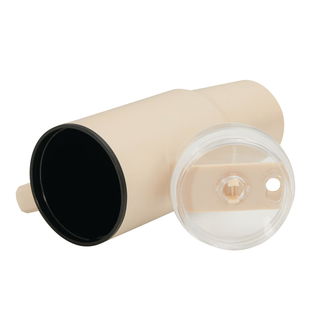 Термокружка DRINK ULTY, цвет бежевый - 56-0304683- Фото №8 Термокружка DRINK ULTY, цвет бежевый - 56-0304683- Фото №8