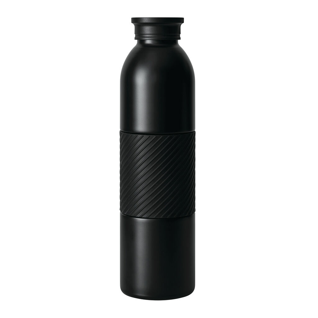 Пляшка з вакуумною ізоляцією VACUGRIP, колір чорний - 56-0304690- Фото №2
