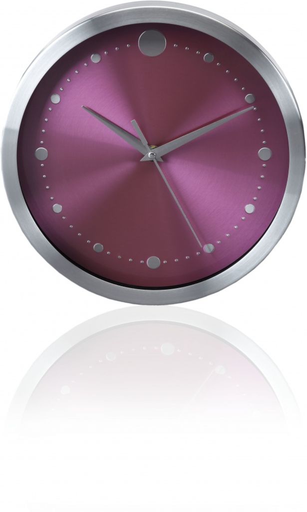 Металеві настінні годинники IBIZA