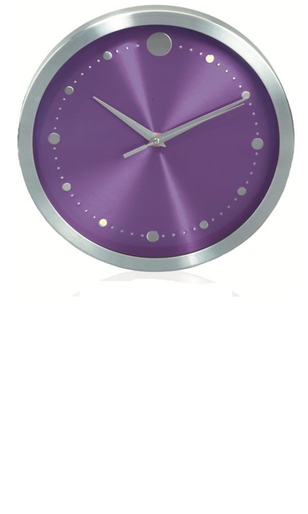 Металеві настінні годинники IBIZA