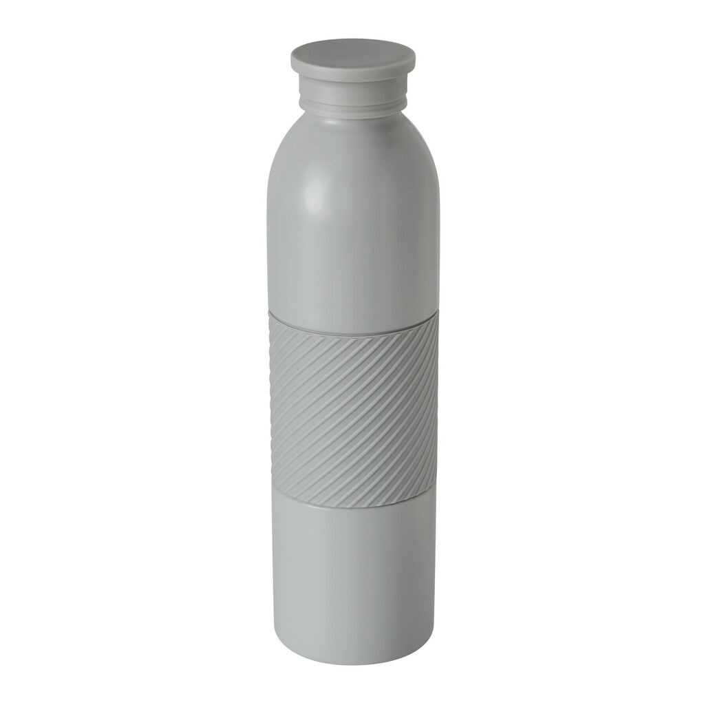 Пляшка з вакуумною ізоляцією VACUGRIP, колір сірий - 56-0304692- Фото №1