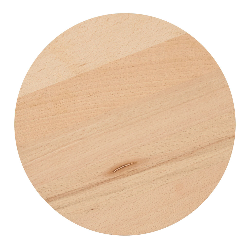 Разделочная доска WOODEN CIRCLE, цвет коричневый - 56-0308309- Фото №3