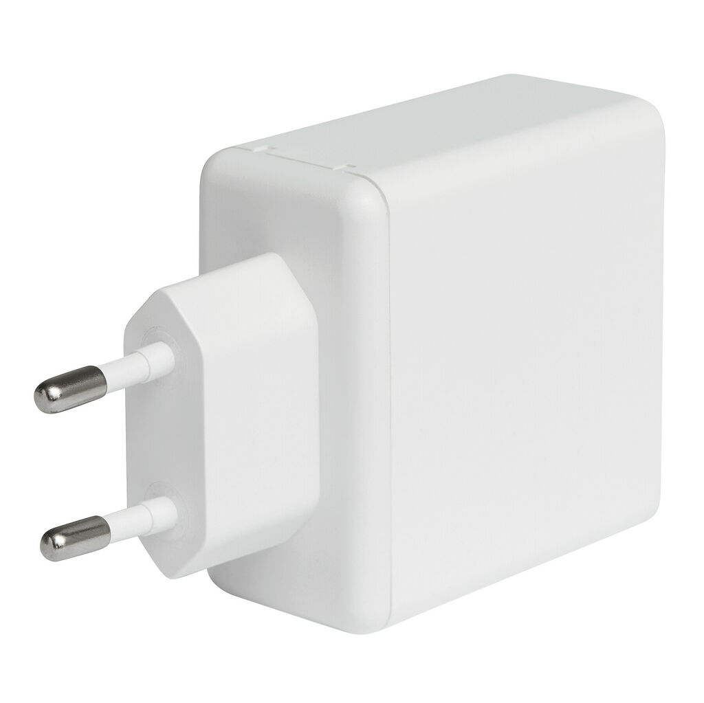 USB-адаптер, штекер питания ENDLESS POWER ADVANCED, цвет белый - 56-0402721- Фото №2