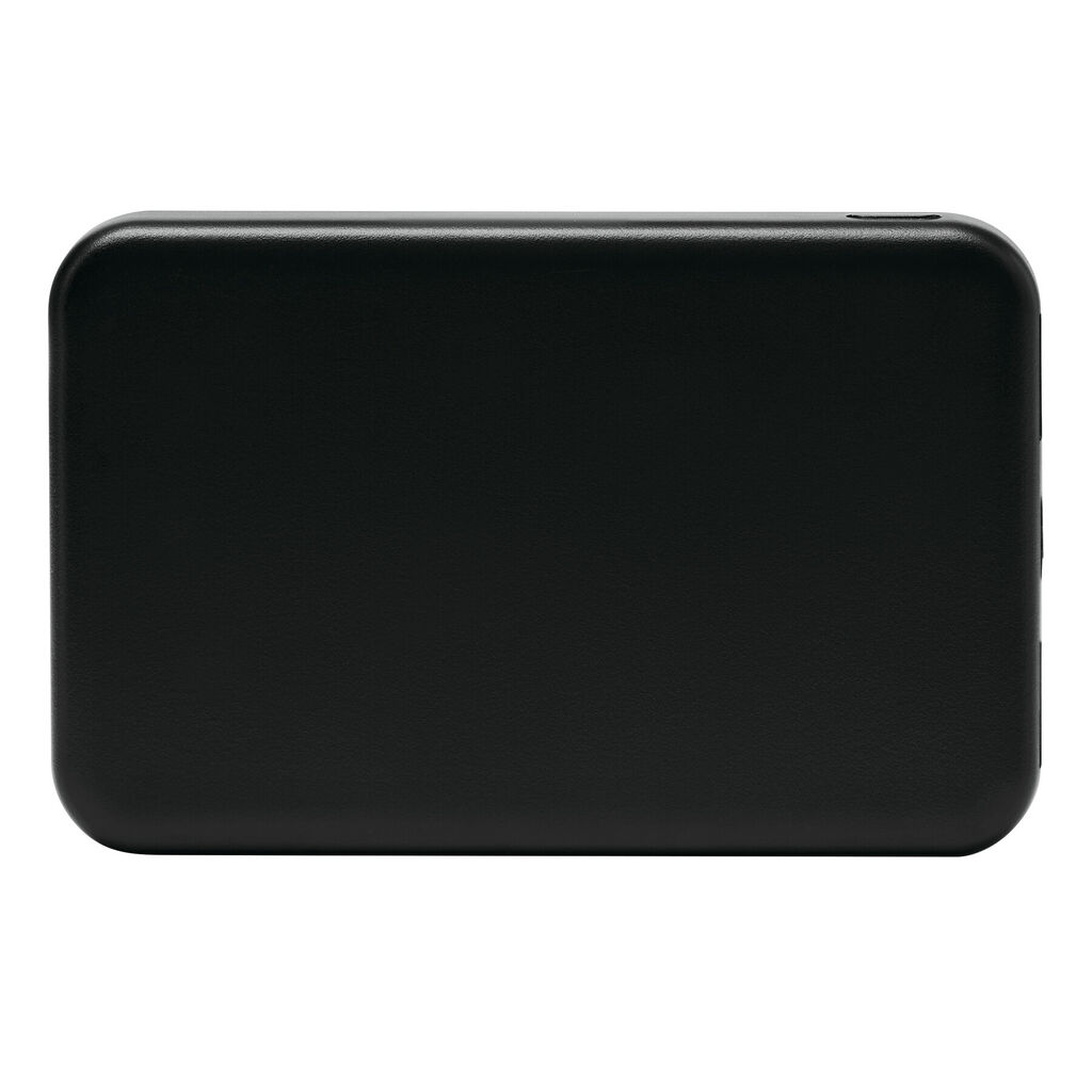 Powerbank POCKET POWER, цвет чёрный - 56-1107296- Фото №4