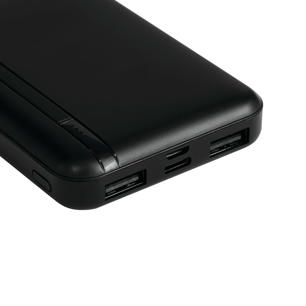 Powerbank POCKET POWER, цвет чёрный - 56-1107296- Фото №6