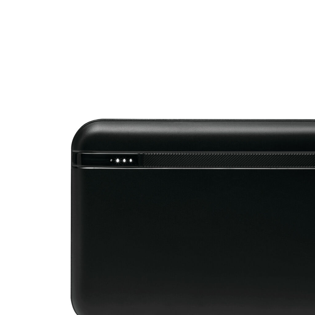 Powerbank POCKET POWER, цвет чёрный - 56-1107296- Фото №7