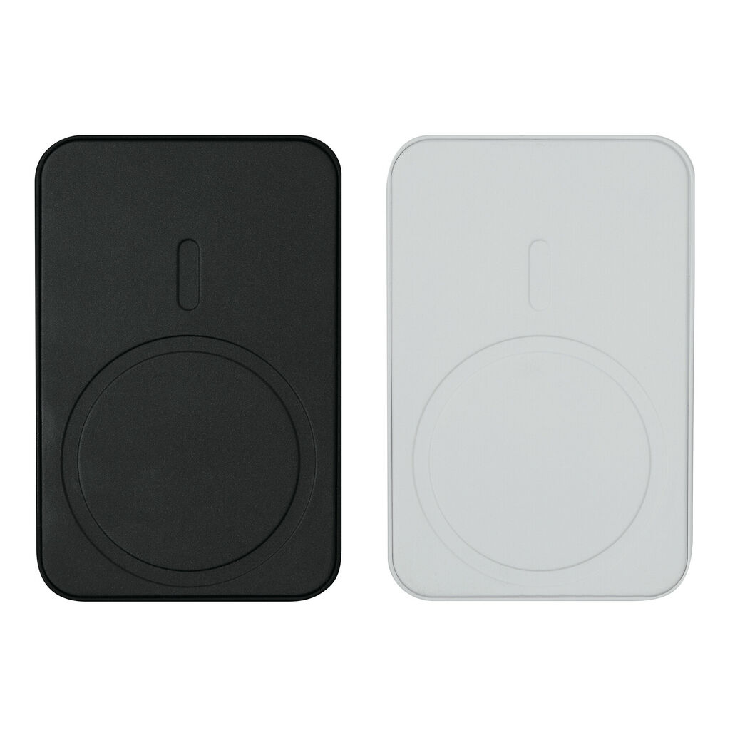 Powerbank MAGNET, цвет белый - 56-1107391- Фото №8