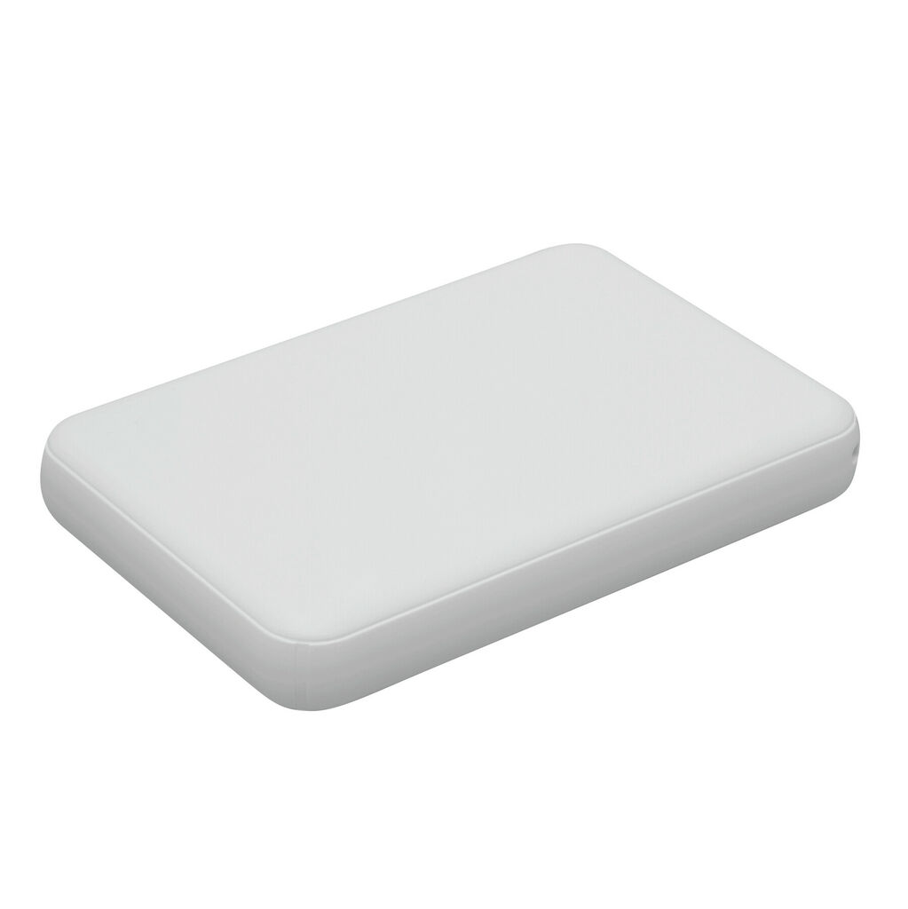 Powerbank POCKET ENERGY, цвет белый - 56-1107394- Фото №4