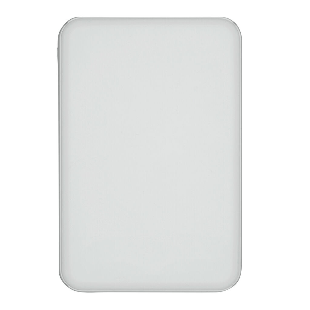 Powerbank POCKET ENERGY, цвет белый - 56-1107394- Фото №6