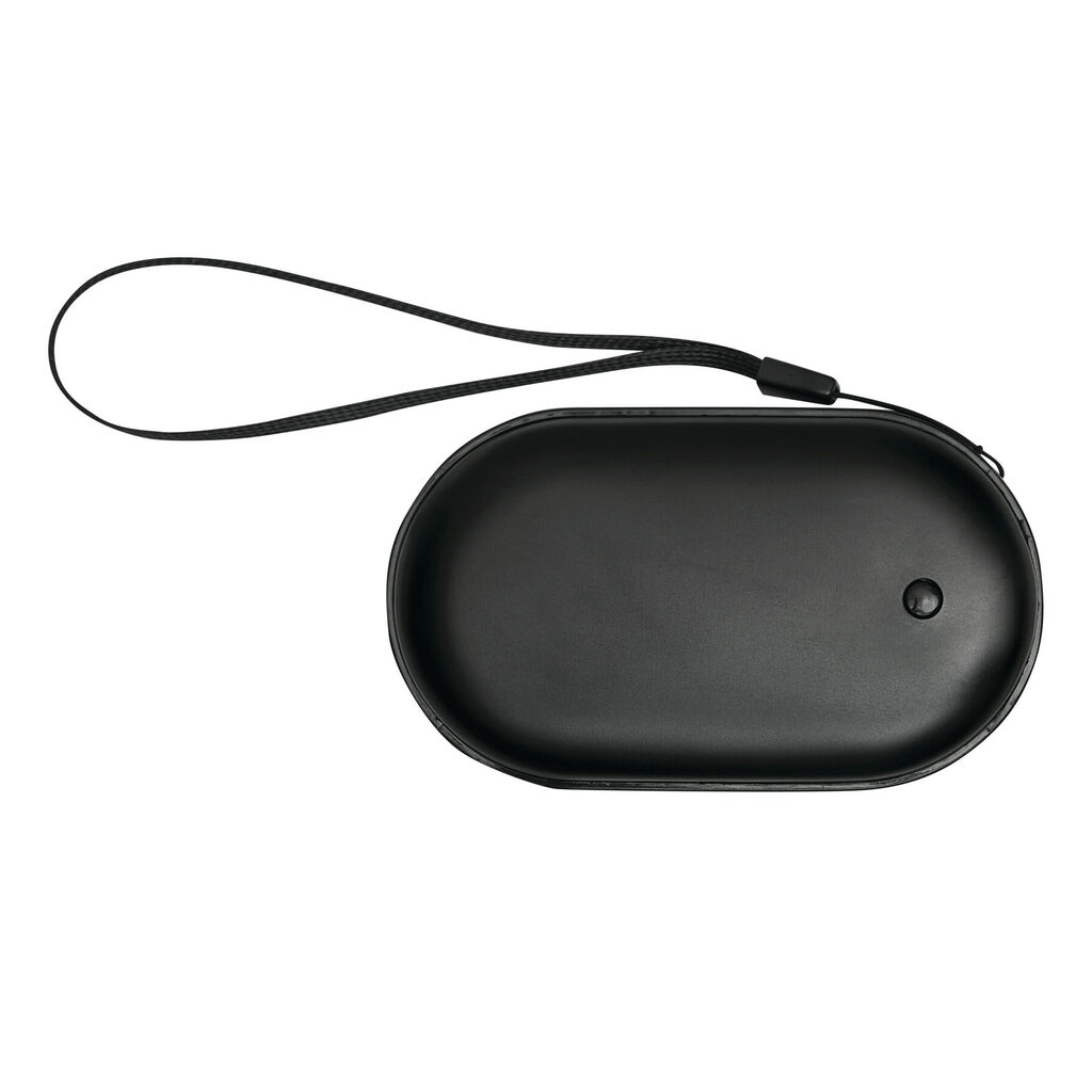 Powerbank и карманная грелка HEAT POWER, цвет чёрный - 58-8105025- Фото №3