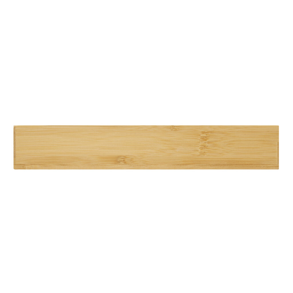 Набір для вина та сиру BAMBOO WINE, колір коричневий, срібний - 56-0301159- Фото №14