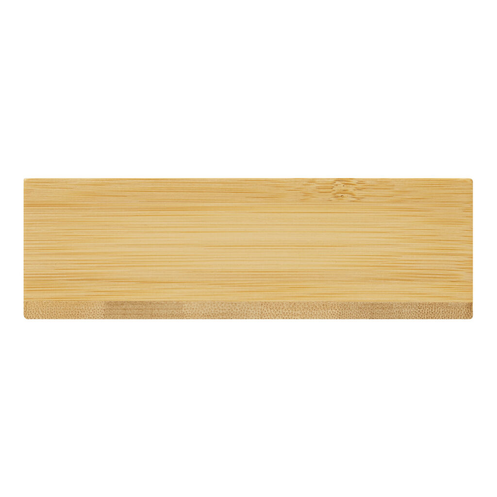 Набір для вина та сиру BAMBOO WINE, колір коричневий, срібний - 56-0301159- Фото №15