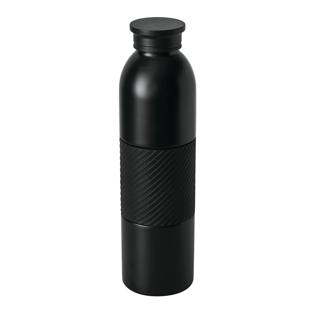 Пляшка з вакуумною ізоляцією VACUGRIP, колір чорний - 56-0304690- Фото №6