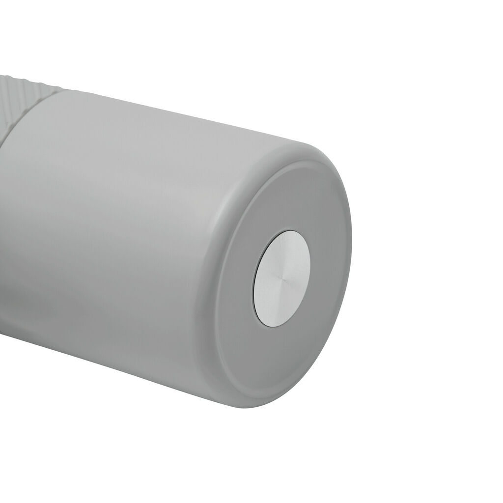 Пляшка з вакуумною ізоляцією VACUGRIP, колір сірий - 56-0304692- Фото №13